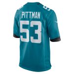 mens nike anthony pittman teal jacksonville jaguars team game jersey Collection – Jacksonville Jaguars Jerseys, Hats & Fan Gear | Jaguars Shop