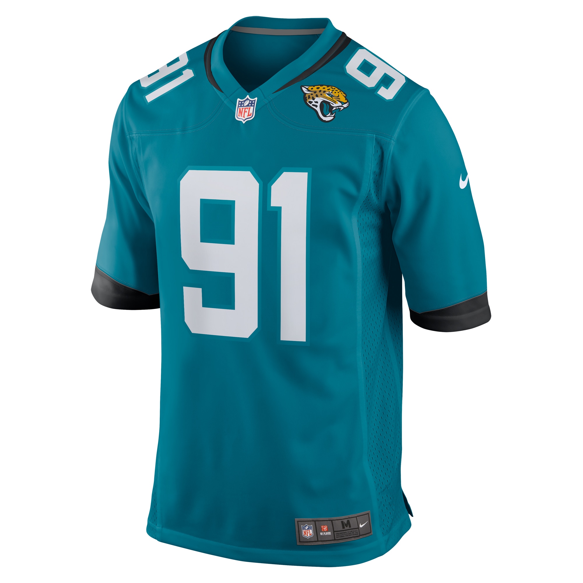 mens nike arik armstead teal jacksonville jaguars team game jersey Collection – Jacksonville Jaguars Jerseys, Hats & Fan Gear | Jaguars Shop