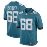 mens nike brandon scherff teal jacksonville jaguars game player jersey Collection – Jacksonville Jaguars Jerseys, Hats & Fan Gear | Jaguars Shop