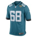 mens nike brandon scherff teal jacksonville jaguars game player jersey Collection – Jacksonville Jaguars Jerseys, Hats & Fan Gear | Jaguars Shop
