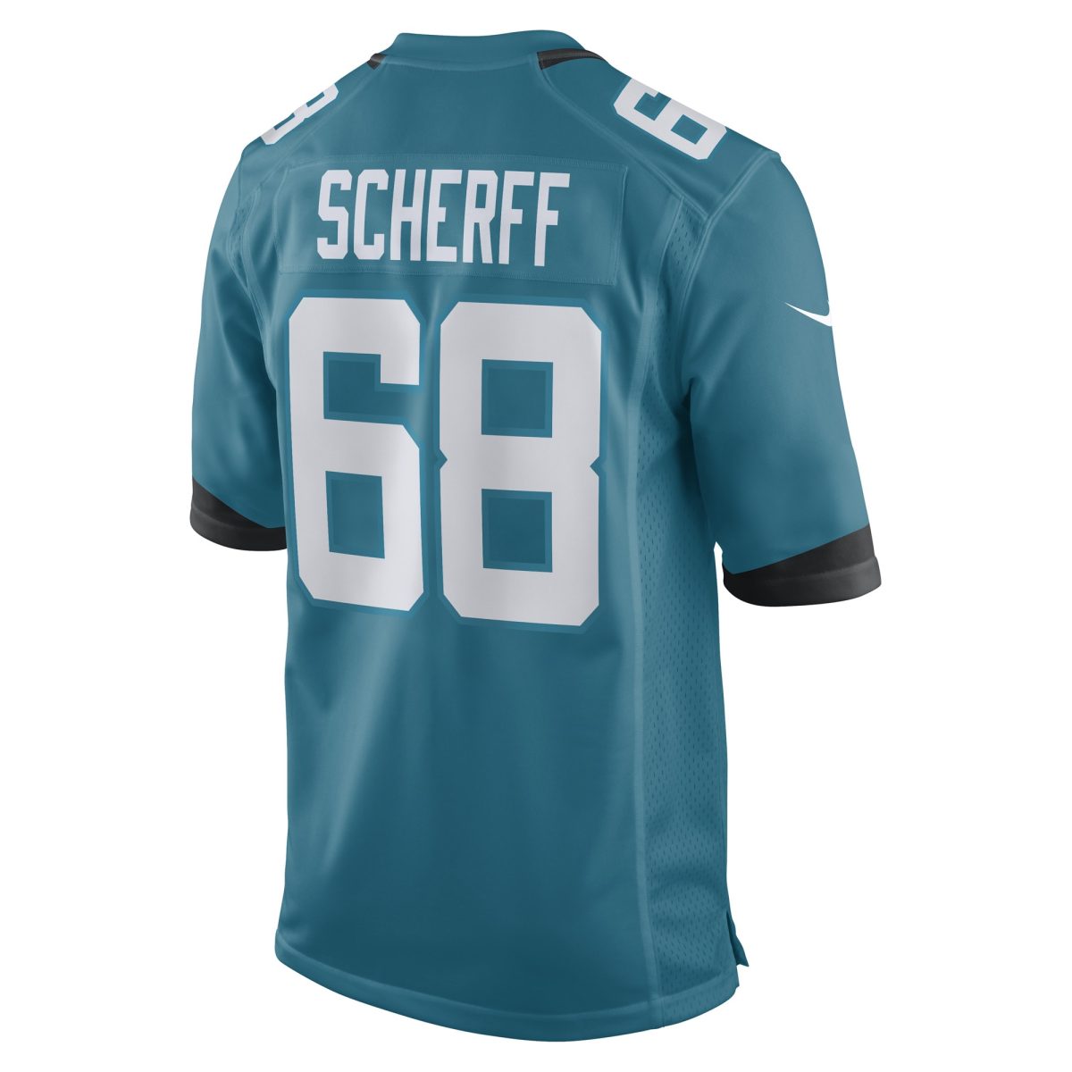 mens nike brandon scherff teal jacksonville jaguars game player jersey Collection – Jacksonville Jaguars Jerseys, Hats & Fan Gear | Jaguars Shop