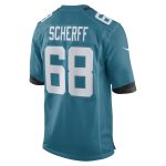 mens nike brandon scherff teal jacksonville jaguars game player jersey Collection – Jacksonville Jaguars Jerseys, Hats & Fan Gear | Jaguars Shop