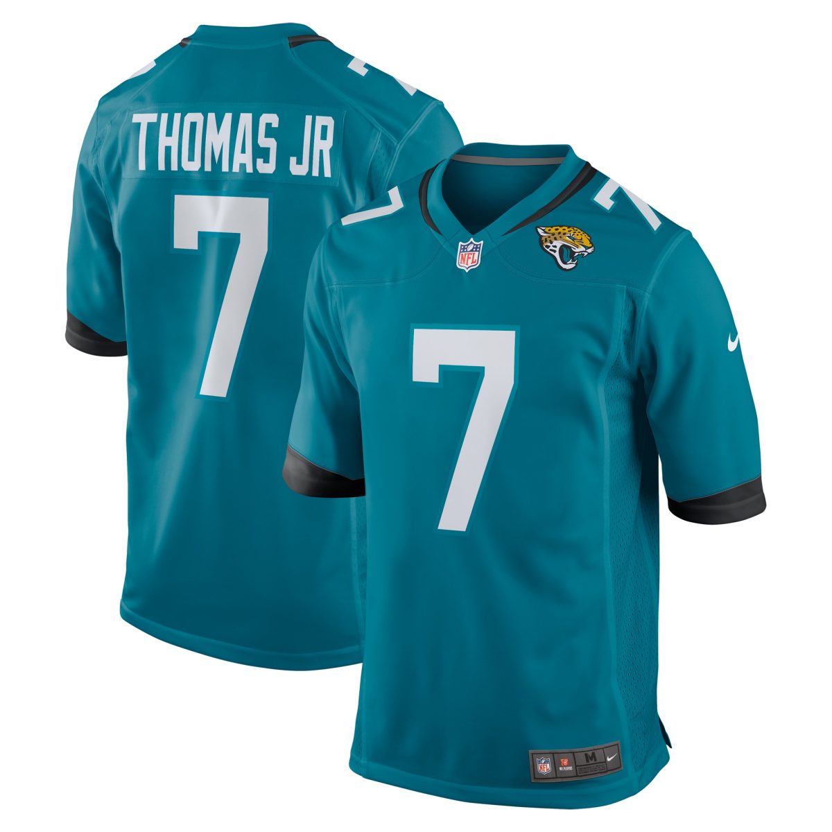 mens nike brian thomas jr teal jacksonville jaguars player game jersey Collection – Jacksonville Jaguars Jerseys, Hats & Fan Gear | Jaguars Shop