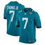mens nike brian thomas jr teal jacksonville jaguars player game jersey Collection – Jacksonville Jaguars Jerseys, Hats & Fan Gear | Jaguars Shop