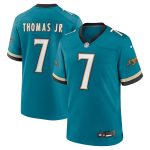 mens nike brian thomas jr. teal jacksonville jaguars prowler throwback player game jersey Collection – Jacksonville Jaguars Jerseys, Hats & Fan Gear | Jaguars Shop