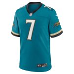mens nike brian thomas jr. teal jacksonville jaguars prowler throwback player game jersey Collection – Jacksonville Jaguars Jerseys, Hats & Fan Gear | Jaguars Shop