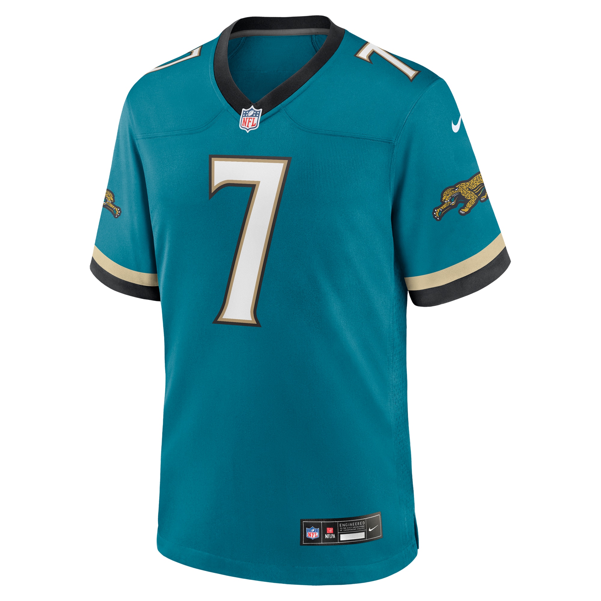 mens nike brian thomas jr. teal jacksonville jaguars prowler throwback player game jersey Collection – Jacksonville Jaguars Jerseys, Hats & Fan Gear | Jaguars Shop