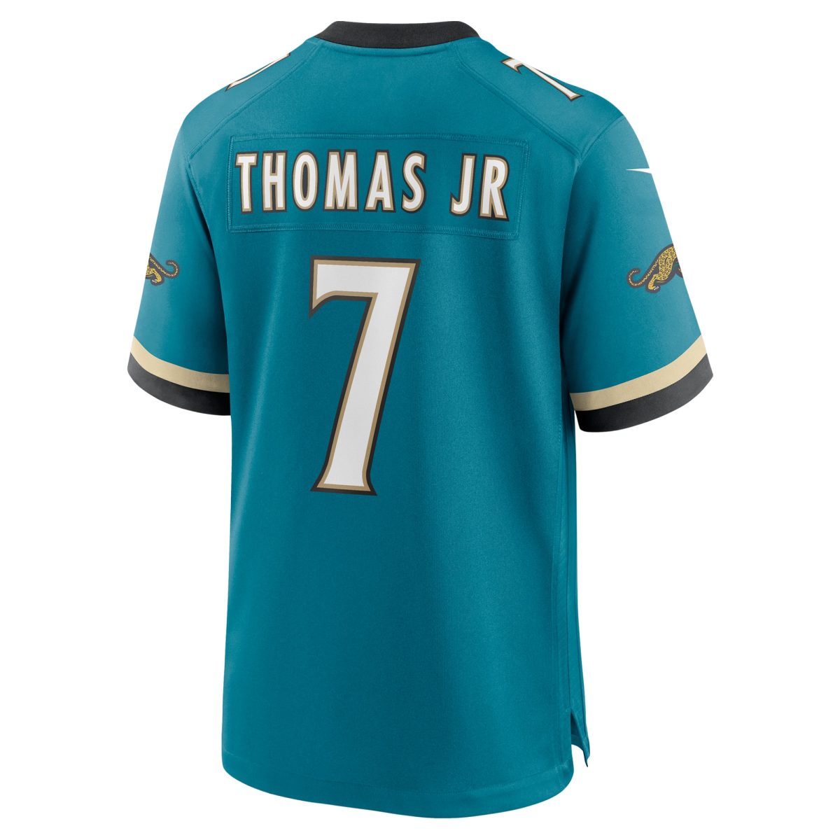 mens nike brian thomas jr. teal jacksonville jaguars prowler throwback player game jersey Collection – Jacksonville Jaguars Jerseys, Hats & Fan Gear | Jaguars Shop