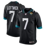 mens nike byron leftwich black jacksonville jaguars alternate retired player game jersey Collection – Jacksonville Jaguars Jerseys, Hats & Fan Gear | Jaguars Shop