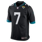 mens nike byron leftwich black jacksonville jaguars alternate retired player game jersey Collection – Jacksonville Jaguars Jerseys, Hats & Fan Gear | Jaguars Shop