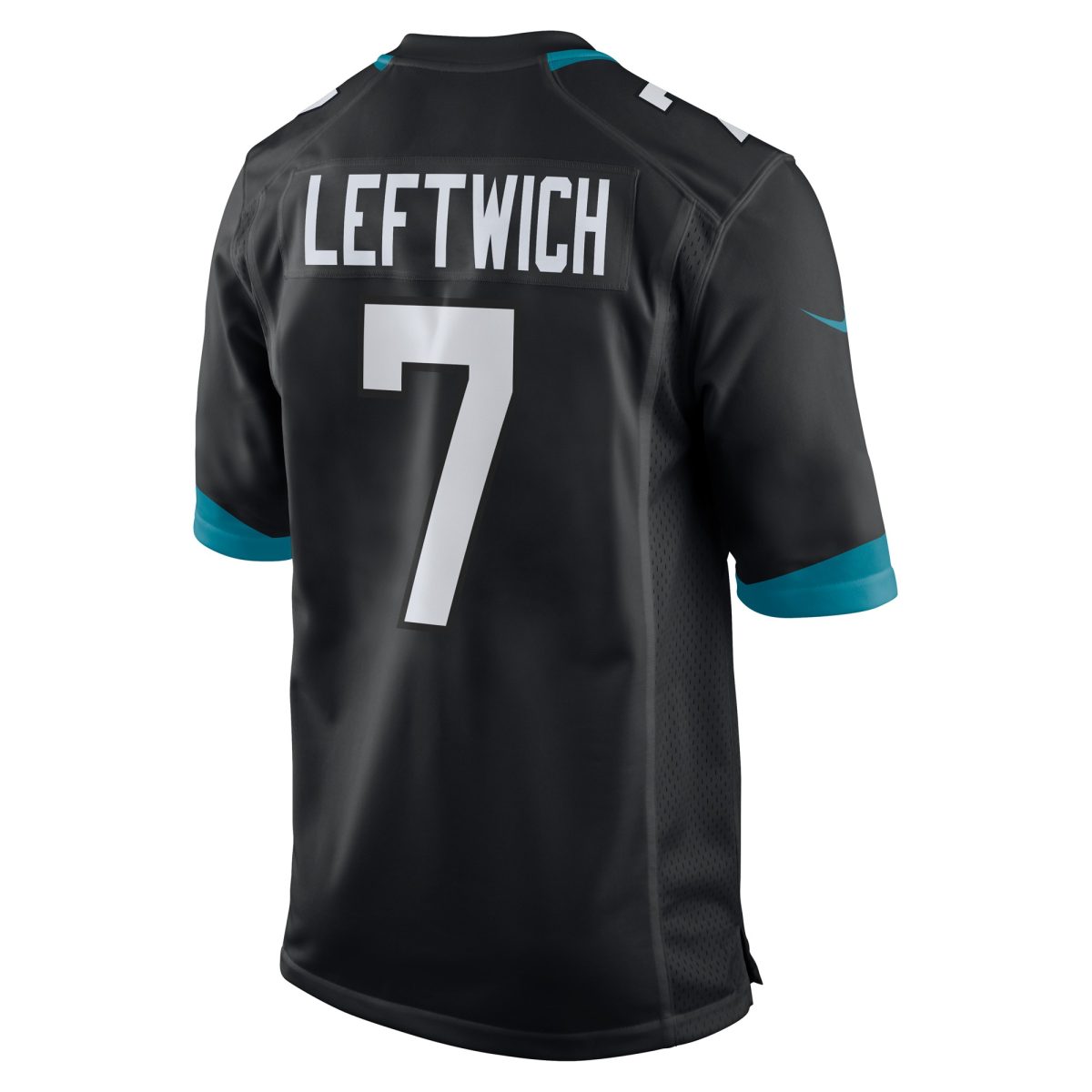mens nike byron leftwich black jacksonville jaguars alternate retired player game jersey Collection – Jacksonville Jaguars Jerseys, Hats & Fan Gear | Jaguars Shop