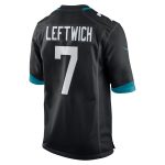 mens nike byron leftwich black jacksonville jaguars alternate retired player game jersey Collection – Jacksonville Jaguars Jerseys, Hats & Fan Gear | Jaguars Shop