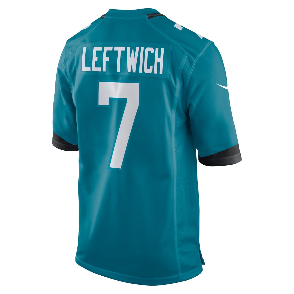 mens nike byron leftwich teal jacksonville jaguars retired player game jersey Collection – Jacksonville Jaguars Jerseys, Hats & Fan Gear | Jaguars Shop