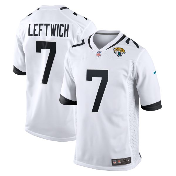 mens nike byron leftwich white jacksonville jaguars retired player game jersey Collection – Jacksonville Jaguars Jerseys, Hats & Fan Gear | Jaguars Shop