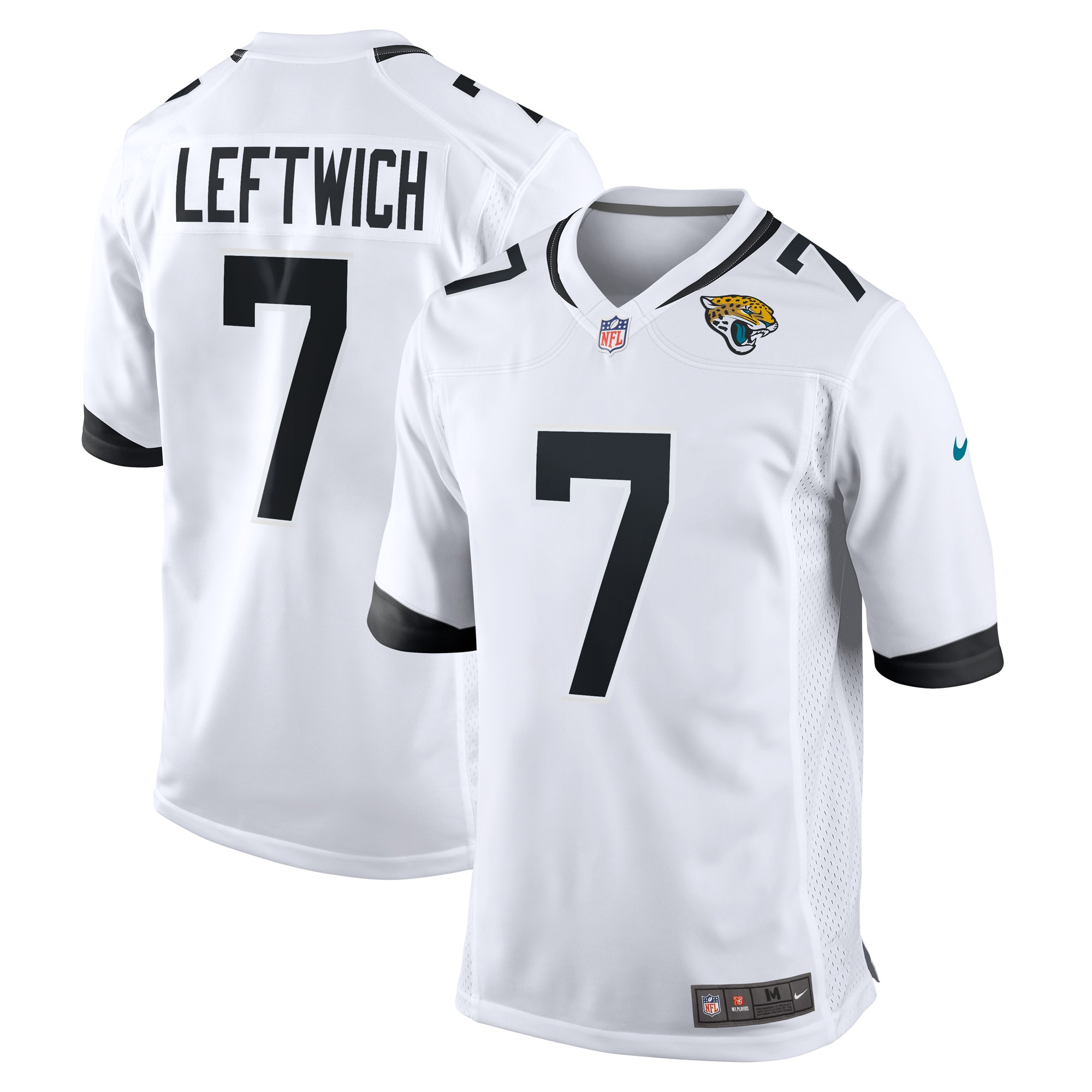 mens nike byron leftwich white jacksonville jaguars retired player game jersey Collection – Jacksonville Jaguars Jerseys, Hats & Fan Gear | Jaguars Shop