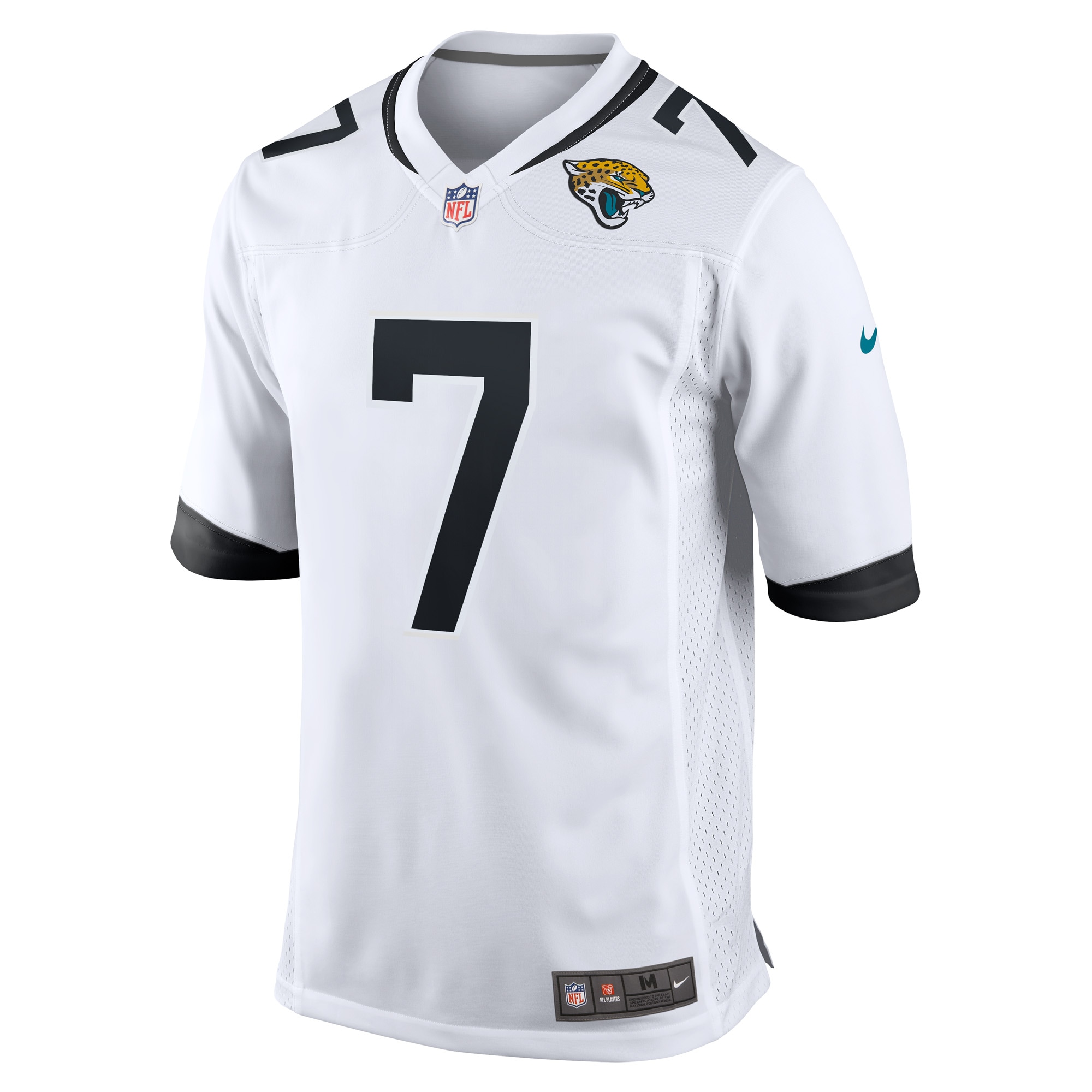 mens nike byron leftwich white jacksonville jaguars retired player game jersey Collection – Jacksonville Jaguars Jerseys, Hats & Fan Gear | Jaguars Shop
