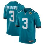 mens nike c.j. beathard teal jacksonville jaguars game jersey Collection – Jacksonville Jaguars Jerseys, Hats & Fan Gear | Jaguars Shop