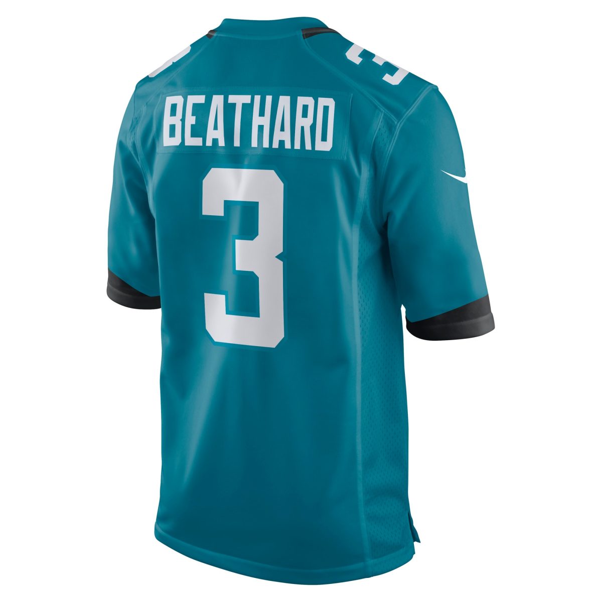 mens nike c.j. beathard teal jacksonville jaguars game jersey Collection – Jacksonville Jaguars Jerseys, Hats & Fan Gear | Jaguars Shop