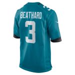 mens nike c.j. beathard teal jacksonville jaguars game jersey Collection – Jacksonville Jaguars Jerseys, Hats & Fan Gear | Jaguars Shop