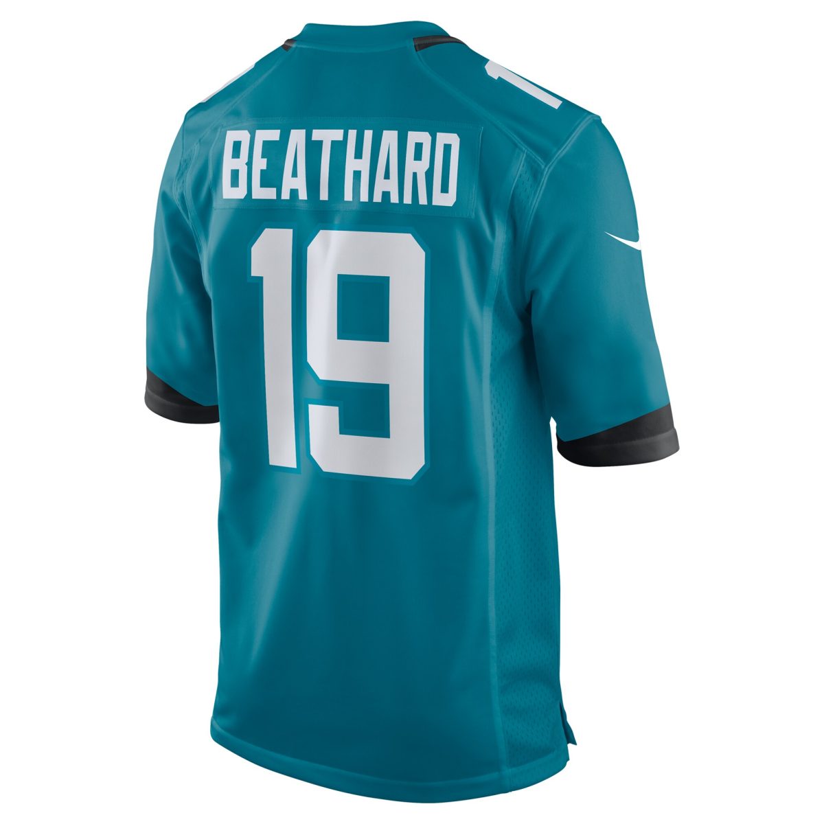 mens nike c.j. beathard teal jacksonville jaguars team game jersey Collection – Jacksonville Jaguars Jerseys, Hats & Fan Gear | Jaguars Shop
