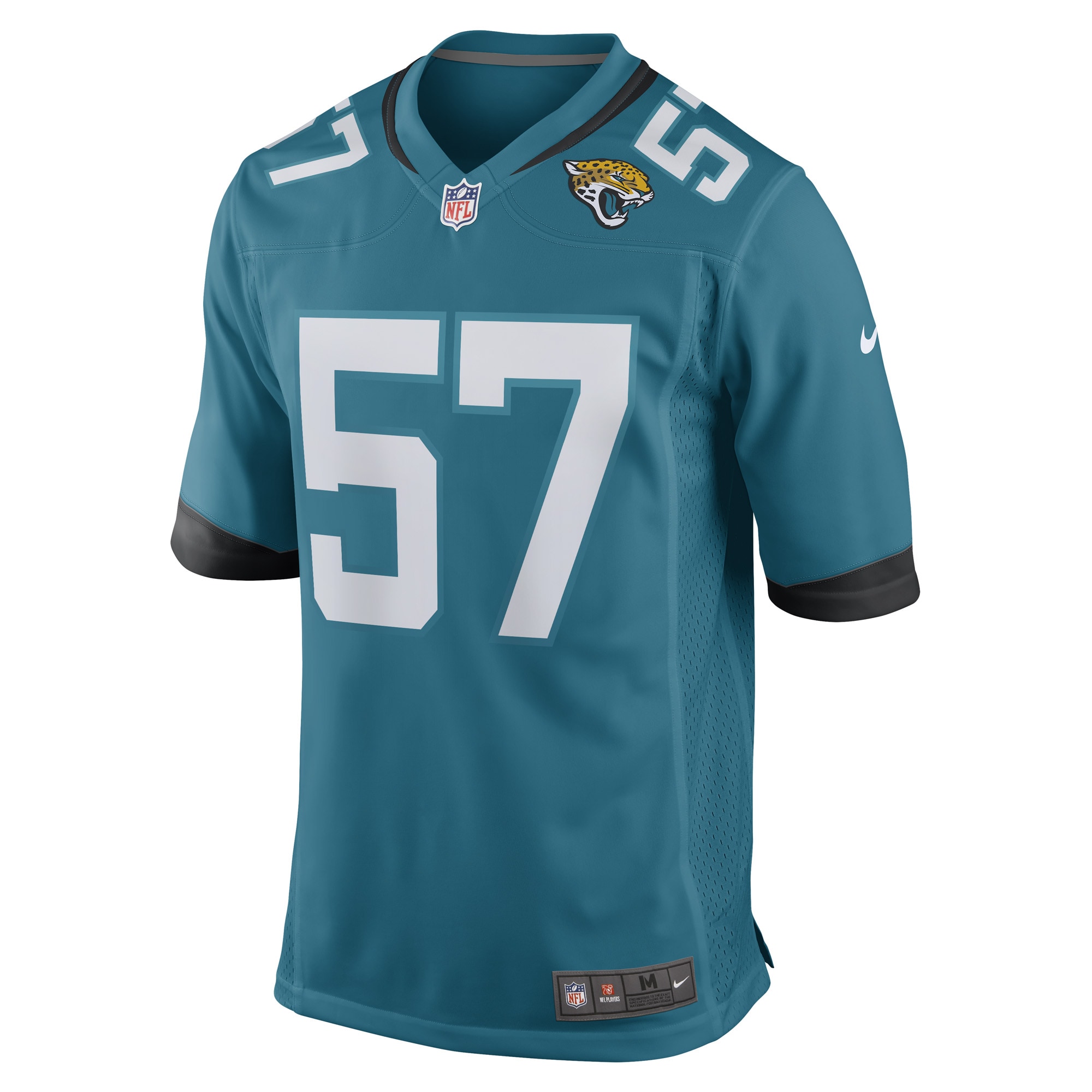 mens nike caleb johnson teal jacksonville jaguars game player jersey Collection – Jacksonville Jaguars Jerseys, Hats & Fan Gear | Jaguars Shop