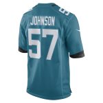 mens nike caleb johnson teal jacksonville jaguars game player jersey Collection – Jacksonville Jaguars Jerseys, Hats & Fan Gear | Jaguars Shop