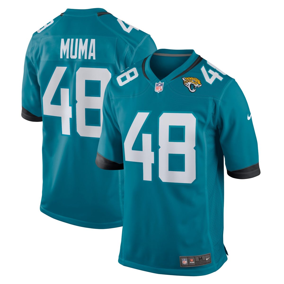 mens nike chad muma teal jacksonville jaguars game jersey Collection – Jacksonville Jaguars Jerseys, Hats & Fan Gear | Jaguars Shop