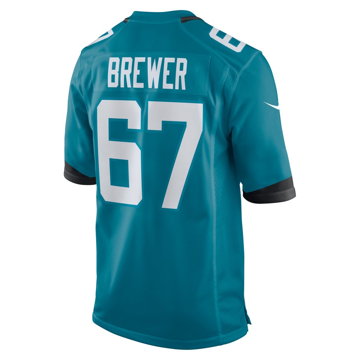 mens nike chandler brewer teal jacksonville jaguars game jersey Collection – Jacksonville Jaguars Jerseys, Hats & Fan Gear | Jaguars Shop