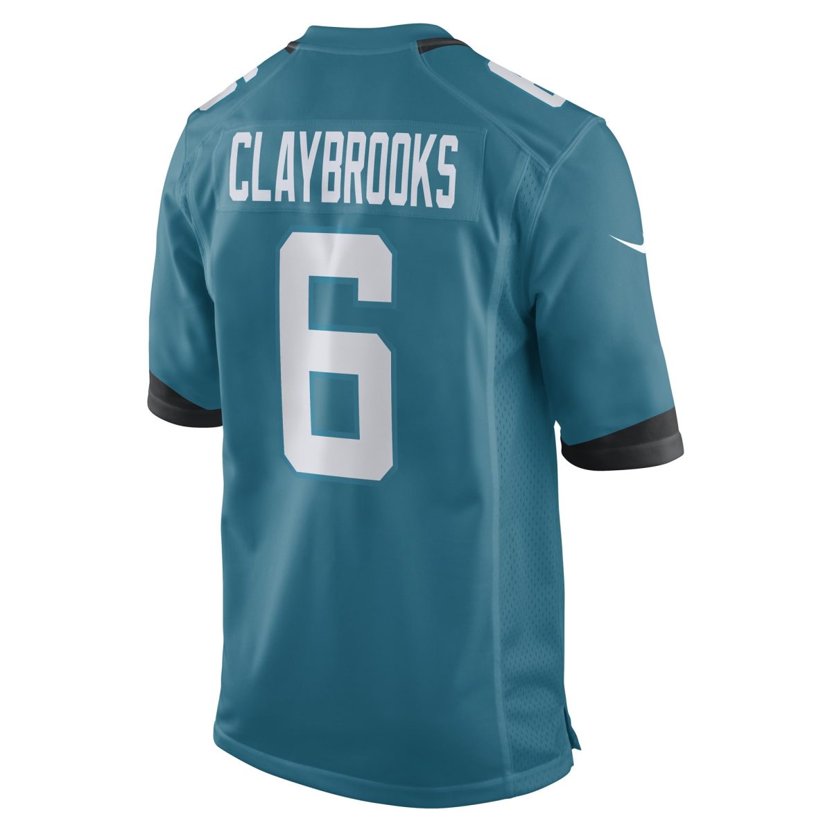 mens nike chris claybrooks teal jacksonville jaguars game player jersey Collection – Jacksonville Jaguars Jerseys, Hats & Fan Gear | Jaguars Shop