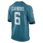 mens nike chris claybrooks teal jacksonville jaguars game player jersey Collection – Jacksonville Jaguars Jerseys, Hats & Fan Gear | Jaguars Shop