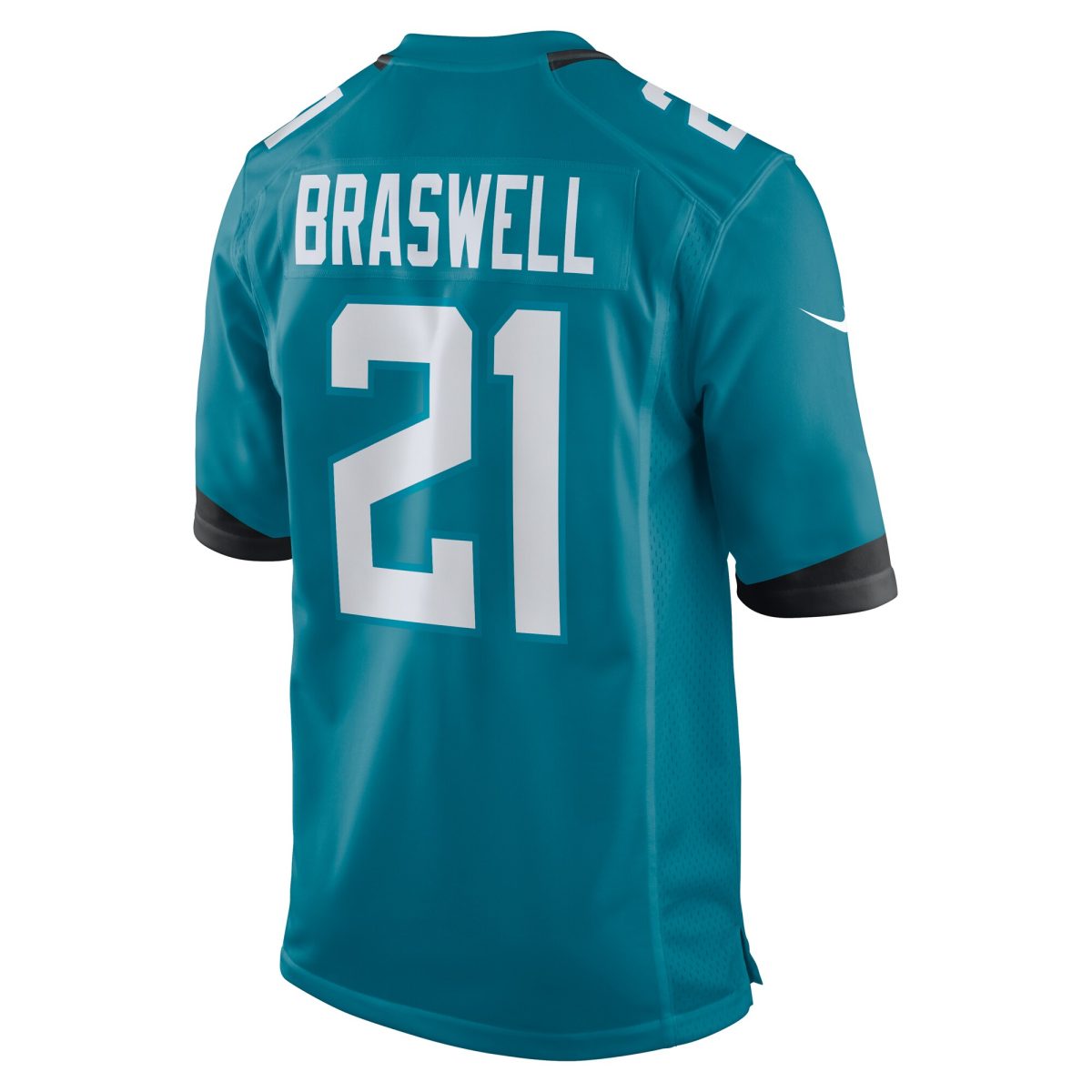 mens nike christian braswell teal jacksonville jaguars team game jersey Collection – Jacksonville Jaguars Jerseys, Hats & Fan Gear | Jaguars Shop