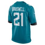mens nike christian braswell teal jacksonville jaguars team game jersey Collection – Jacksonville Jaguars Jerseys, Hats & Fan Gear | Jaguars Shop