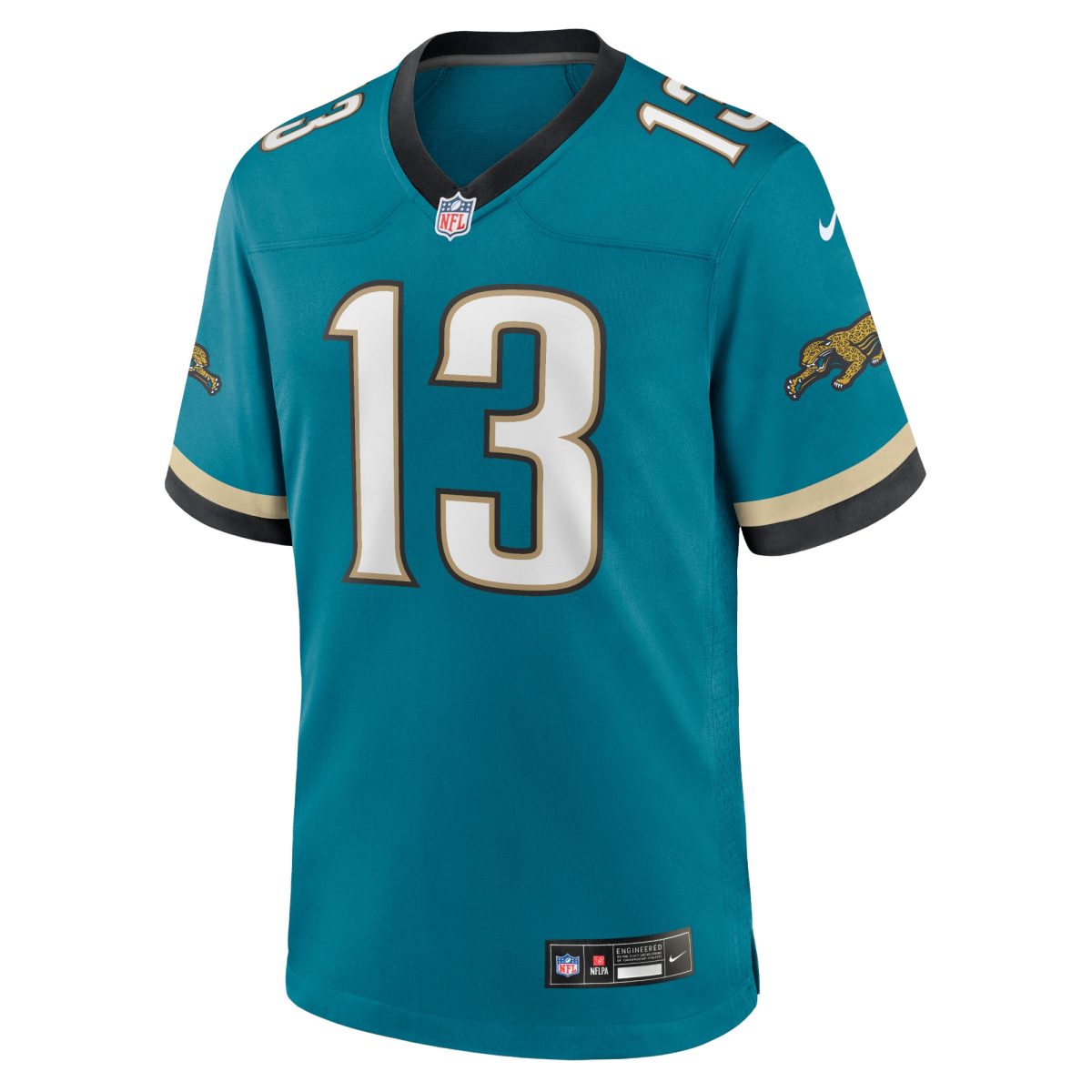 mens nike christian kirk teal jacksonville jaguars prowler throwback player game jersey Collection – Jacksonville Jaguars Jerseys, Hats & Fan Gear | Jaguars Shop