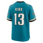 mens nike christian kirk teal jacksonville jaguars prowler throwback player game jersey Collection – Jacksonville Jaguars Jerseys, Hats & Fan Gear | Jaguars Shop
