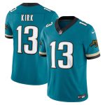 mens nike christian kirk teal jacksonville jaguars prowler throwback vapor f.u.s.e. limited jersey Collection – Jacksonville Jaguars Jerseys, Hats & Fan Gear | Jaguars Shop