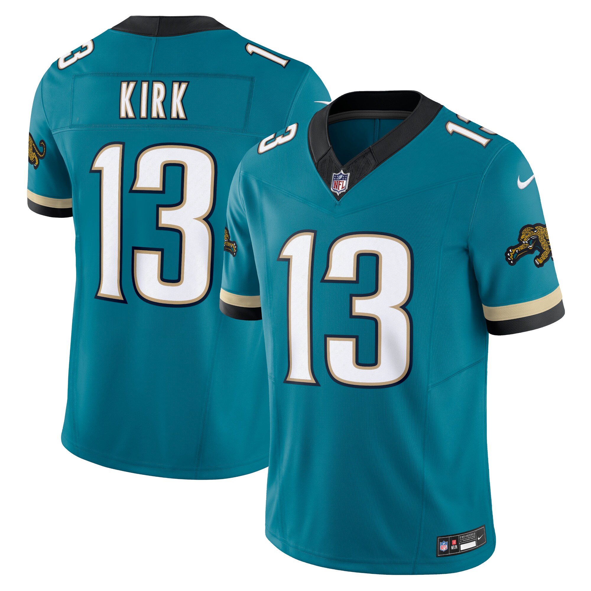 mens nike christian kirk teal jacksonville jaguars prowler throwback vapor f.u.s.e. limited jersey Collection – Jacksonville Jaguars Jerseys, Hats & Fan Gear | Jaguars Shop