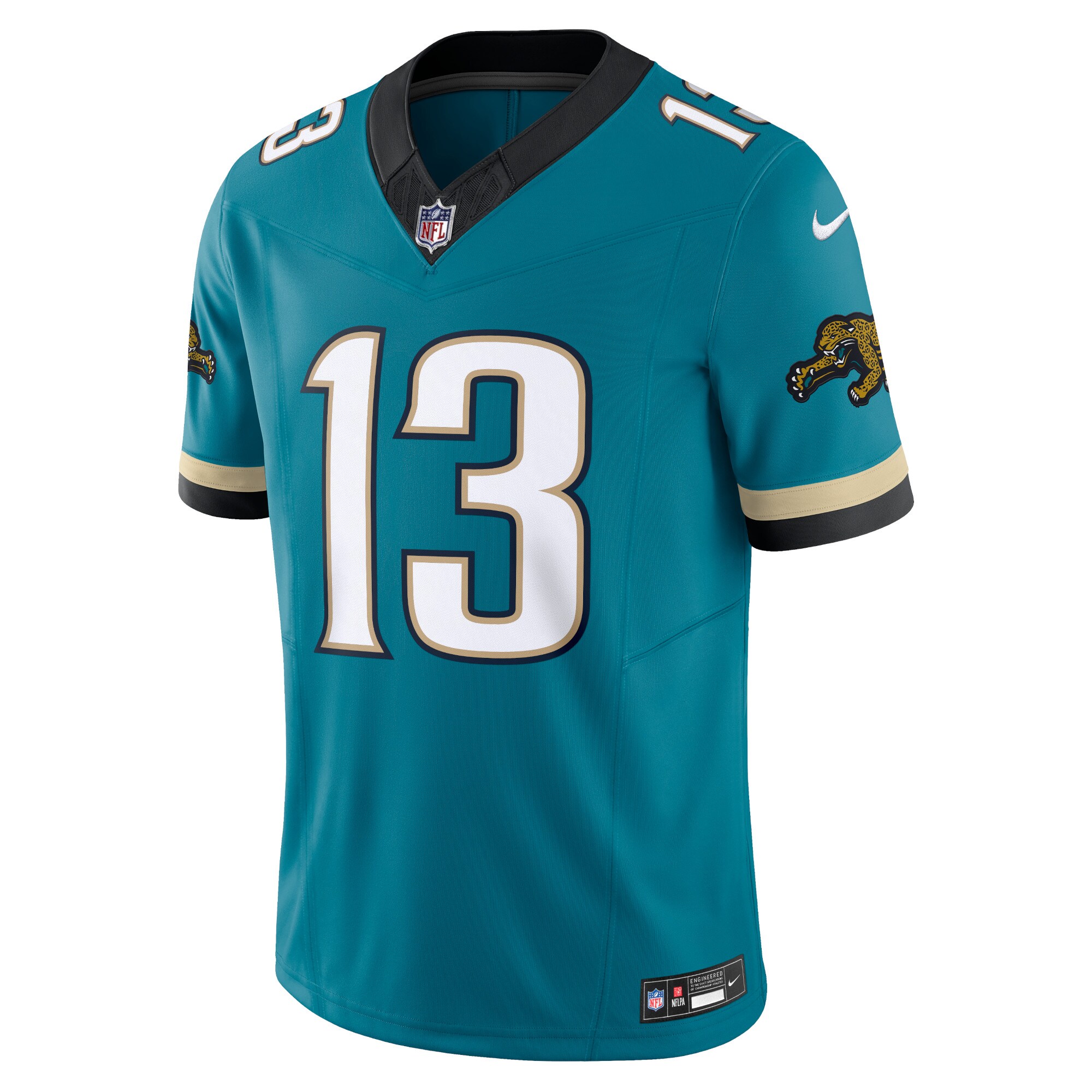 mens nike christian kirk teal jacksonville jaguars prowler throwback vapor f.u.s.e. limited jersey Collection – Jacksonville Jaguars Jerseys, Hats & Fan Gear | Jaguars Shop