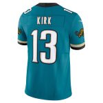 mens nike christian kirk teal jacksonville jaguars prowler throwback vapor f.u.s.e. limited jersey Collection – Jacksonville Jaguars Jerseys, Hats & Fan Gear | Jaguars Shop