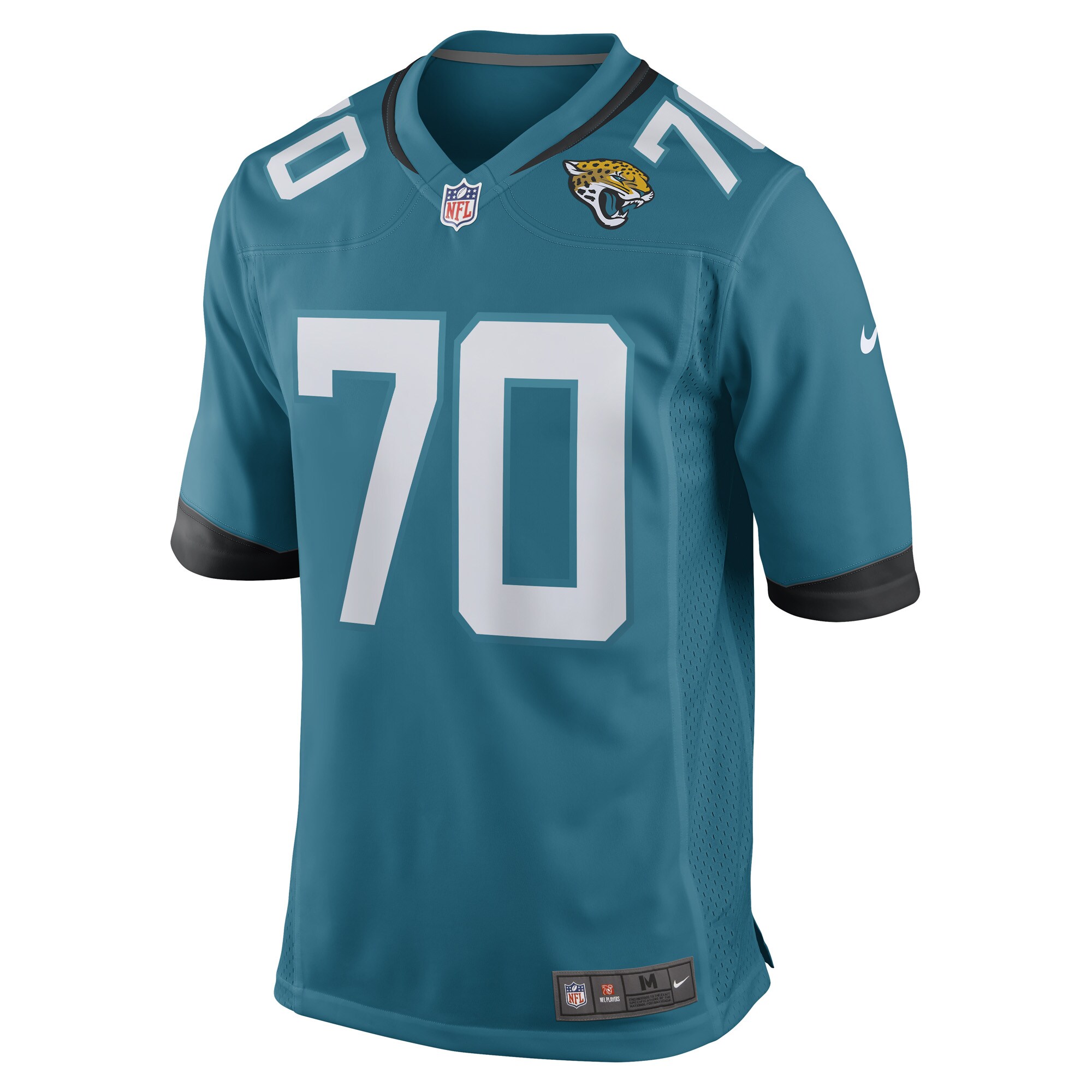 mens nike cole van lanen teal jacksonville jaguars game player jersey Collection – Jacksonville Jaguars Jerseys, Hats & Fan Gear | Jaguars Shop