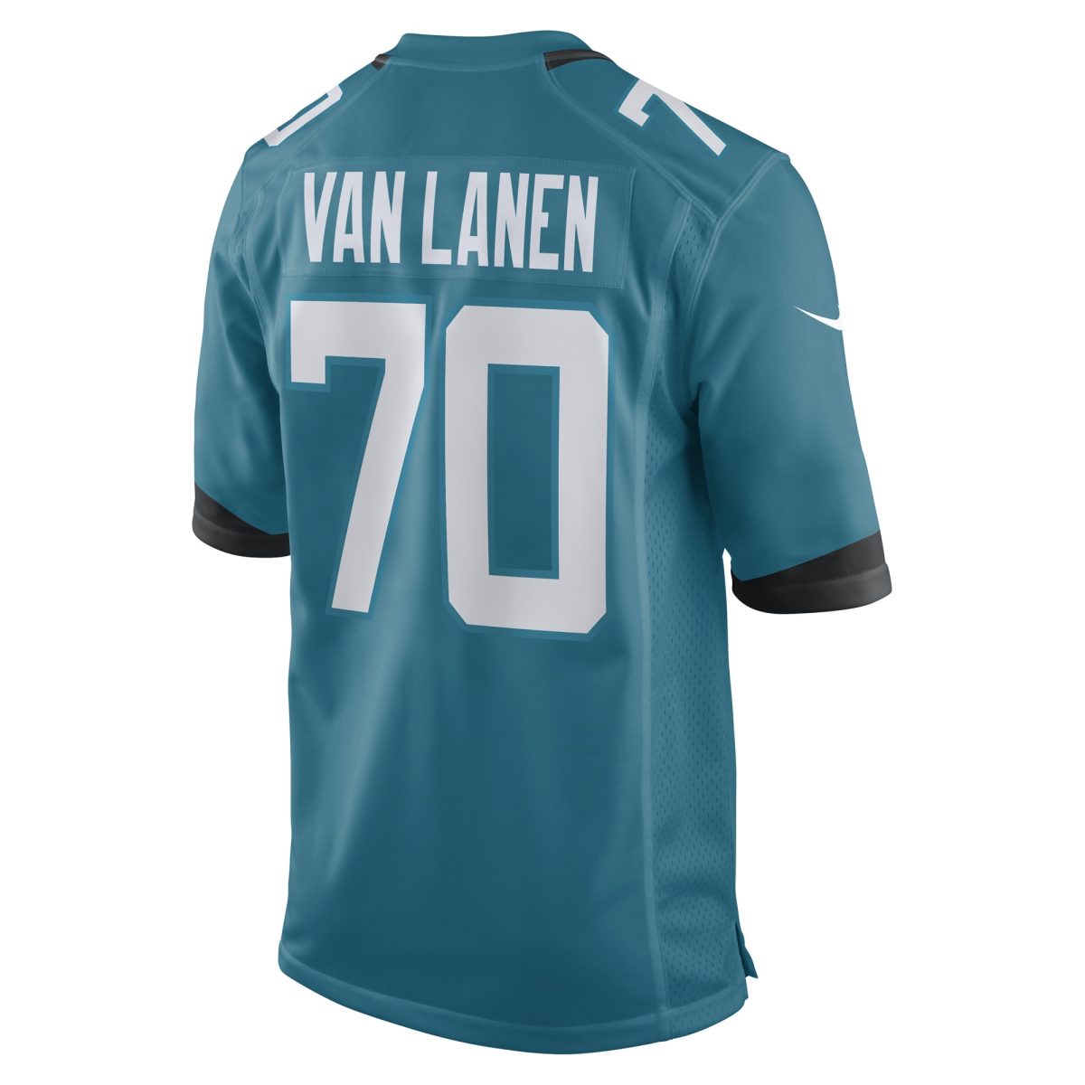 mens nike cole van lanen teal jacksonville jaguars game player jersey Collection – Jacksonville Jaguars Jerseys, Hats & Fan Gear | Jaguars Shop