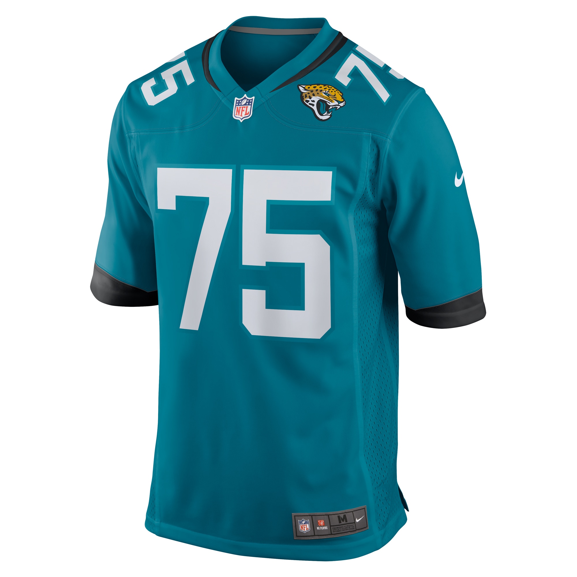 mens nike cooper hodges teal jacksonville jaguars game jersey Collection – Jacksonville Jaguars Jerseys, Hats & Fan Gear | Jaguars Shop