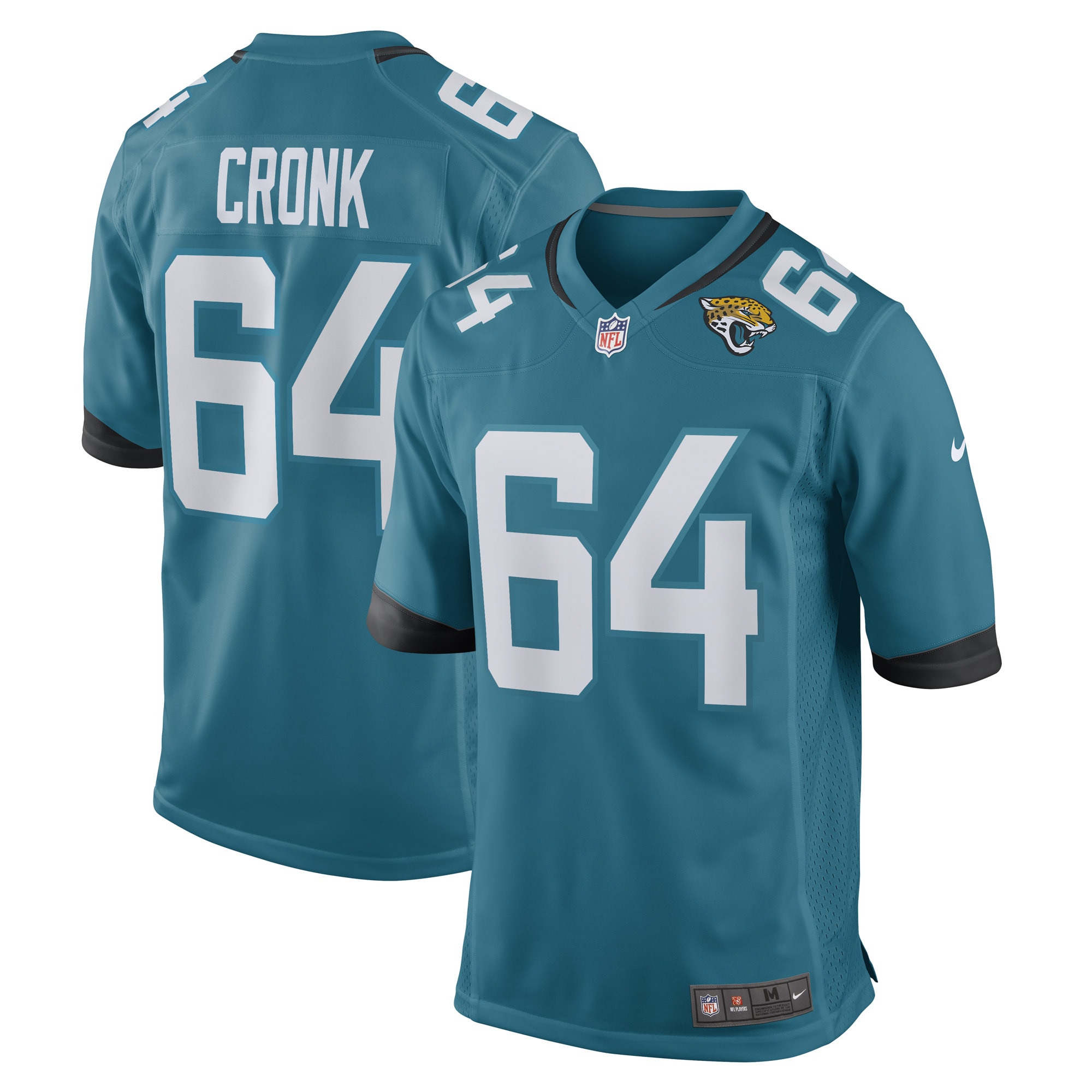 mens nike coy cronk teal jacksonville jaguars game player jersey Collection – Jacksonville Jaguars Jerseys, Hats & Fan Gear | Jaguars Shop