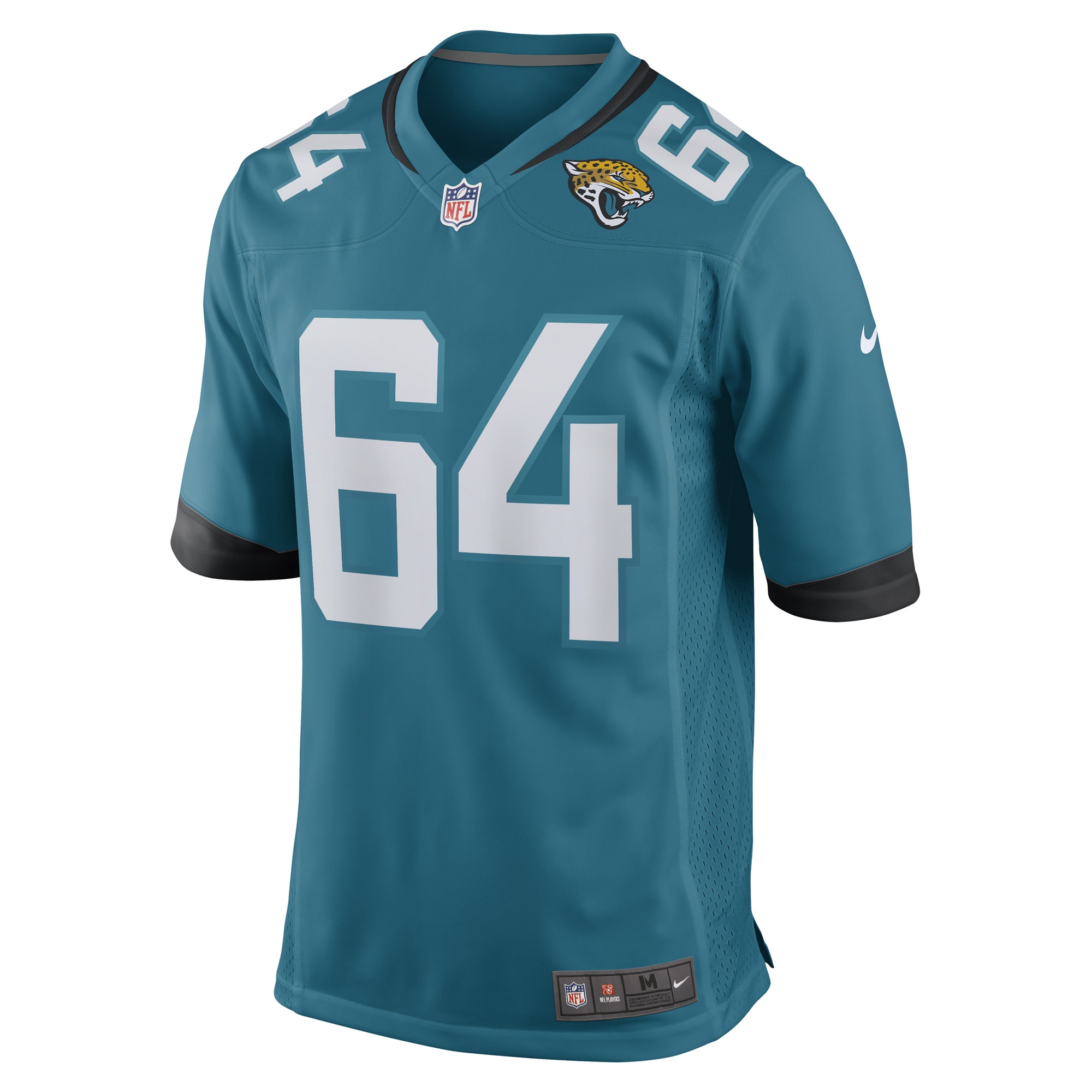mens nike coy cronk teal jacksonville jaguars game player jersey Collection – Jacksonville Jaguars Jerseys, Hats & Fan Gear | Jaguars Shop
