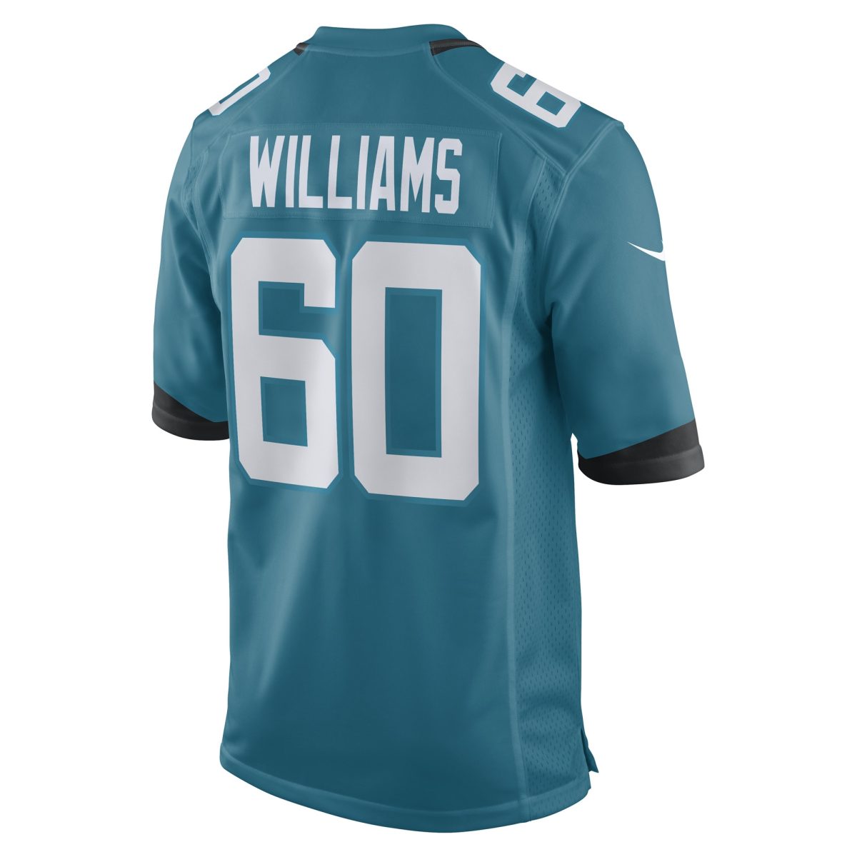 mens nike darryl williams teal jacksonville jaguars game player jersey Collection – Jacksonville Jaguars Jerseys, Hats & Fan Gear | Jaguars Shop
