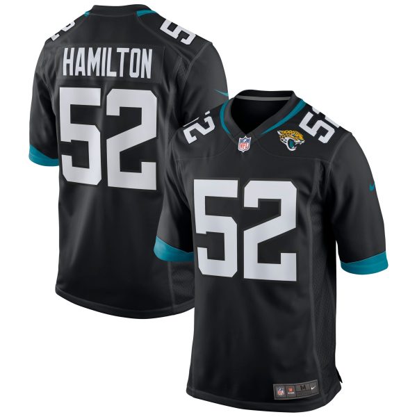 mens nike davon hamilton black jacksonville jaguars game jersey Collection – Jacksonville Jaguars Jerseys, Hats & Fan Gear | Jaguars Shop