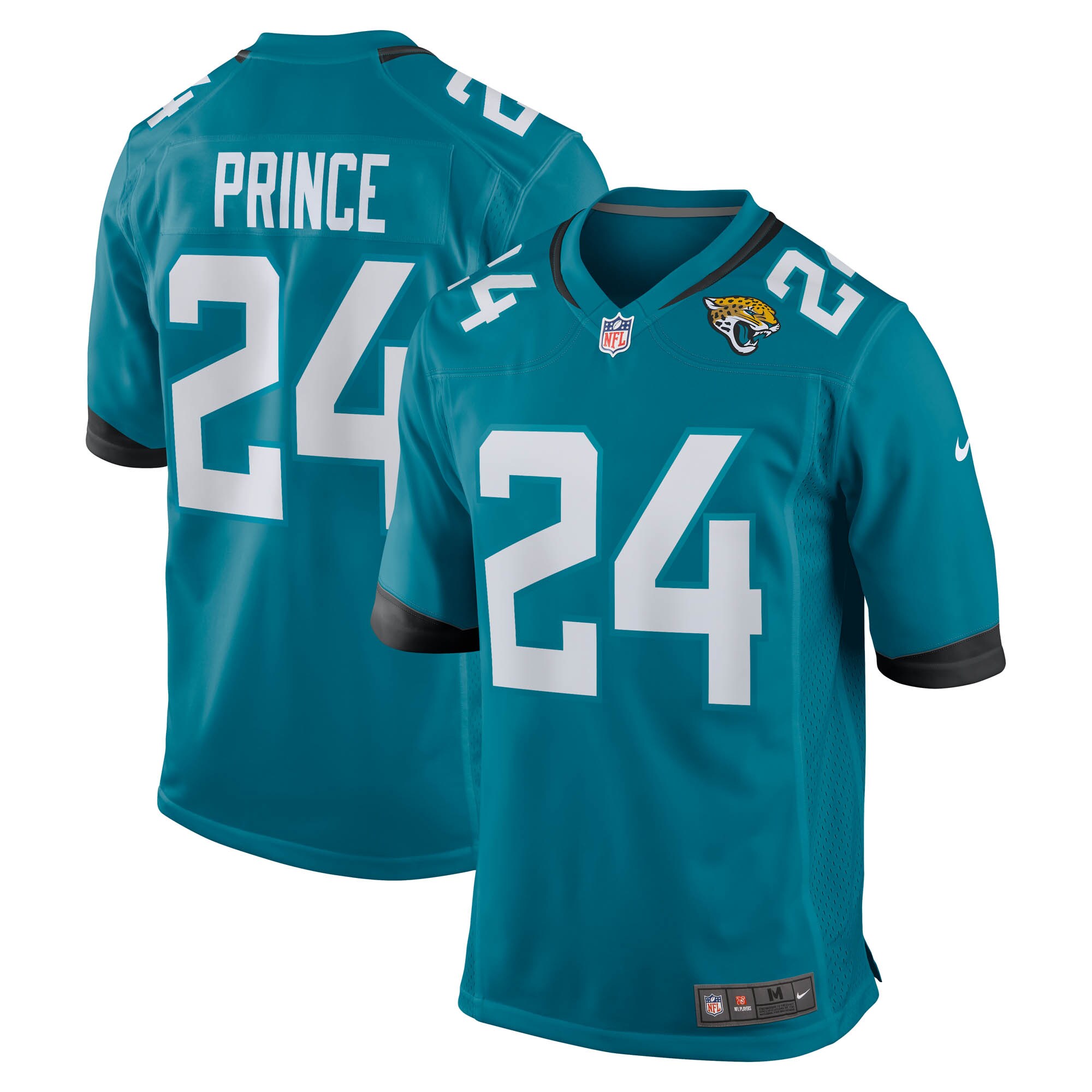 mens nike deantre prince teal jacksonville jaguars team game jersey Collection – Jacksonville Jaguars Jerseys, Hats & Fan Gear | Jaguars Shop