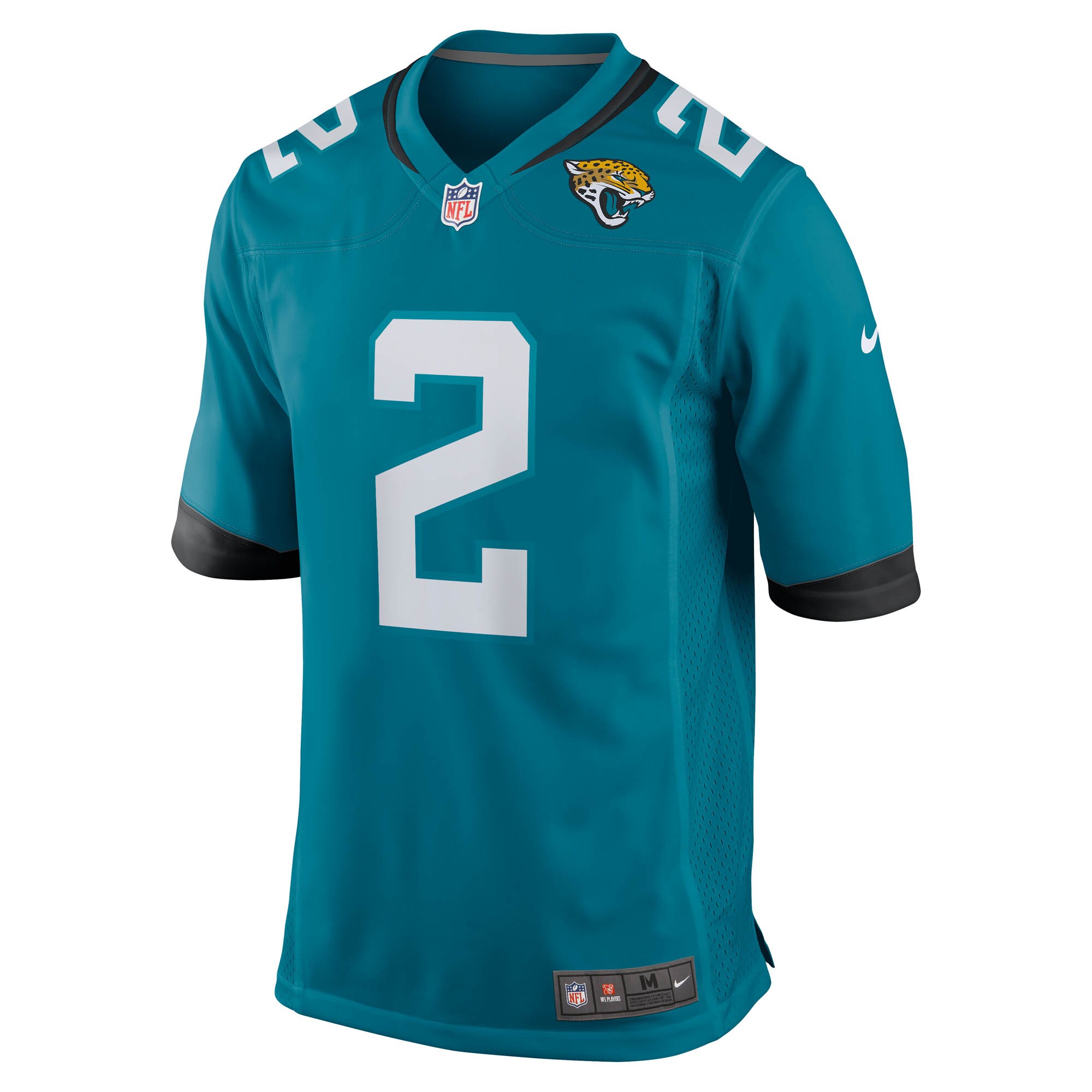 mens nike dernest johnson teal jacksonville jaguars team game jersey 202226568 Collection – Jacksonville Jaguars Jerseys, Hats & Fan Gear | Jaguars Shop