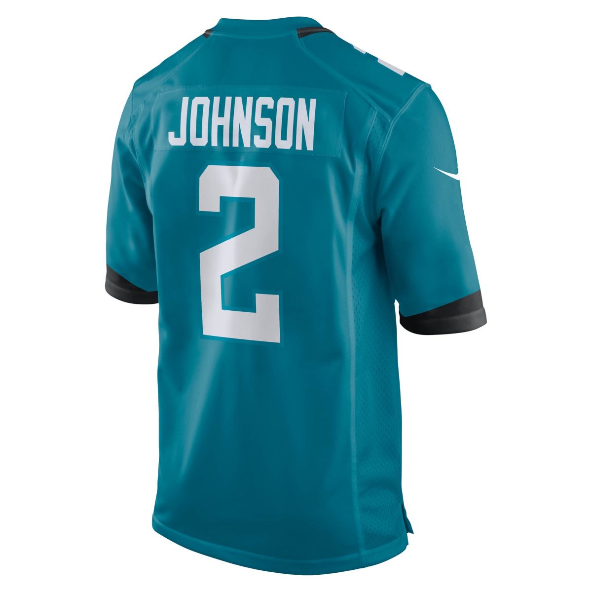 mens nike dernest johnson teal jacksonville jaguars team game jersey 202226568 Collection – Jacksonville Jaguars Jerseys, Hats & Fan Gear | Jaguars Shop