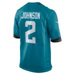 mens nike dernest johnson teal jacksonville jaguars team game jersey 202226568 Collection – Jacksonville Jaguars Jerseys, Hats & Fan Gear | Jaguars Shop