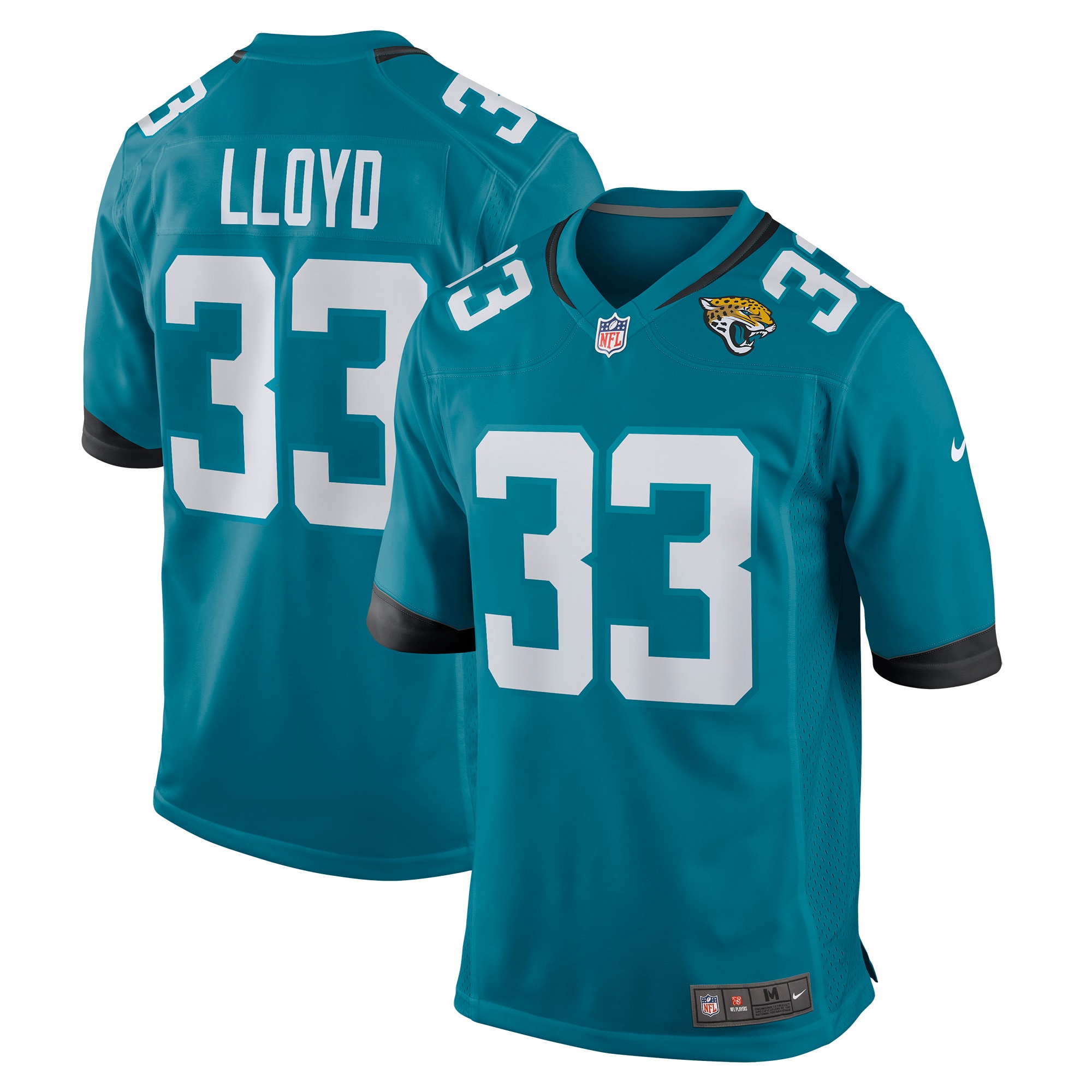 mens nike devin lloyd teal jacksonville jaguars player game jersey Collection – Jacksonville Jaguars Jerseys, Hats & Fan Gear | Jaguars Shop